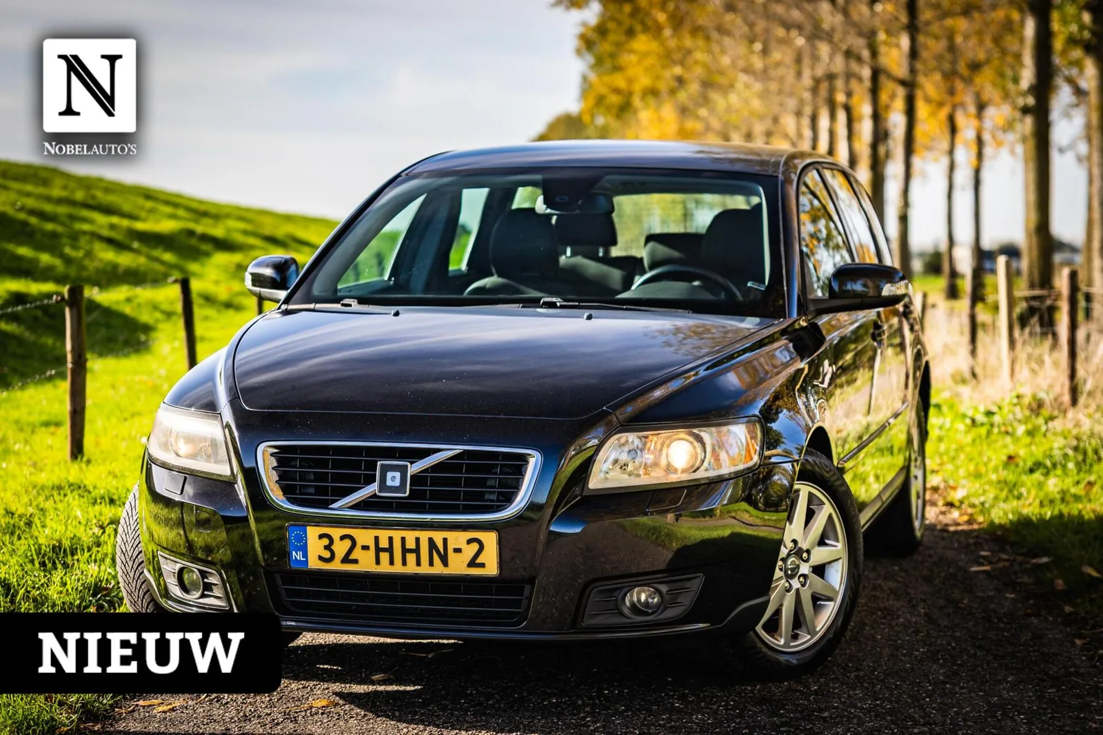 Volvo V50 (2008) — foto 1
