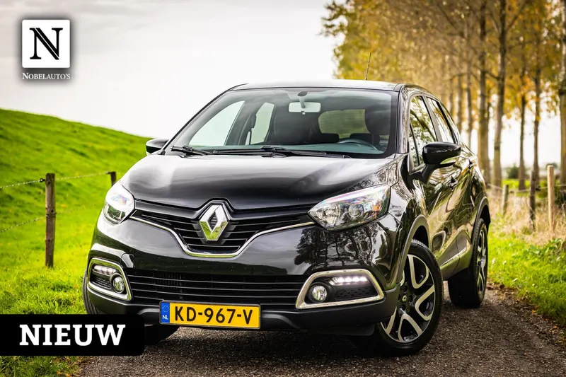 Renault Captur (2014)