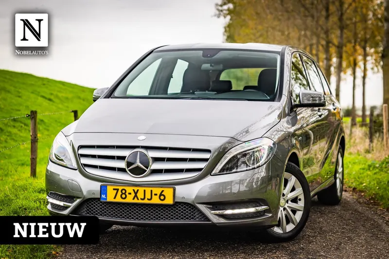 Mercedes-Benz B-Klasse (2012)