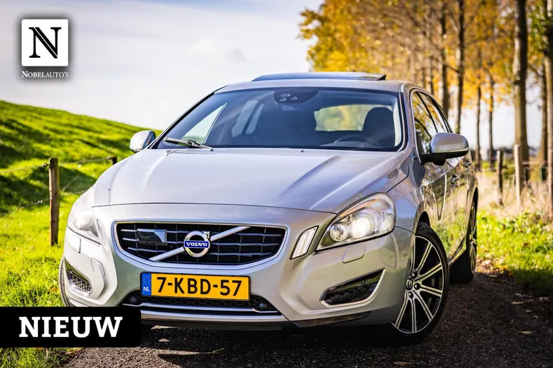 Volvo V60 (2013)