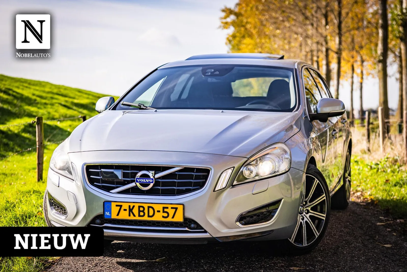 Volvo V60 (2013) — foto 1