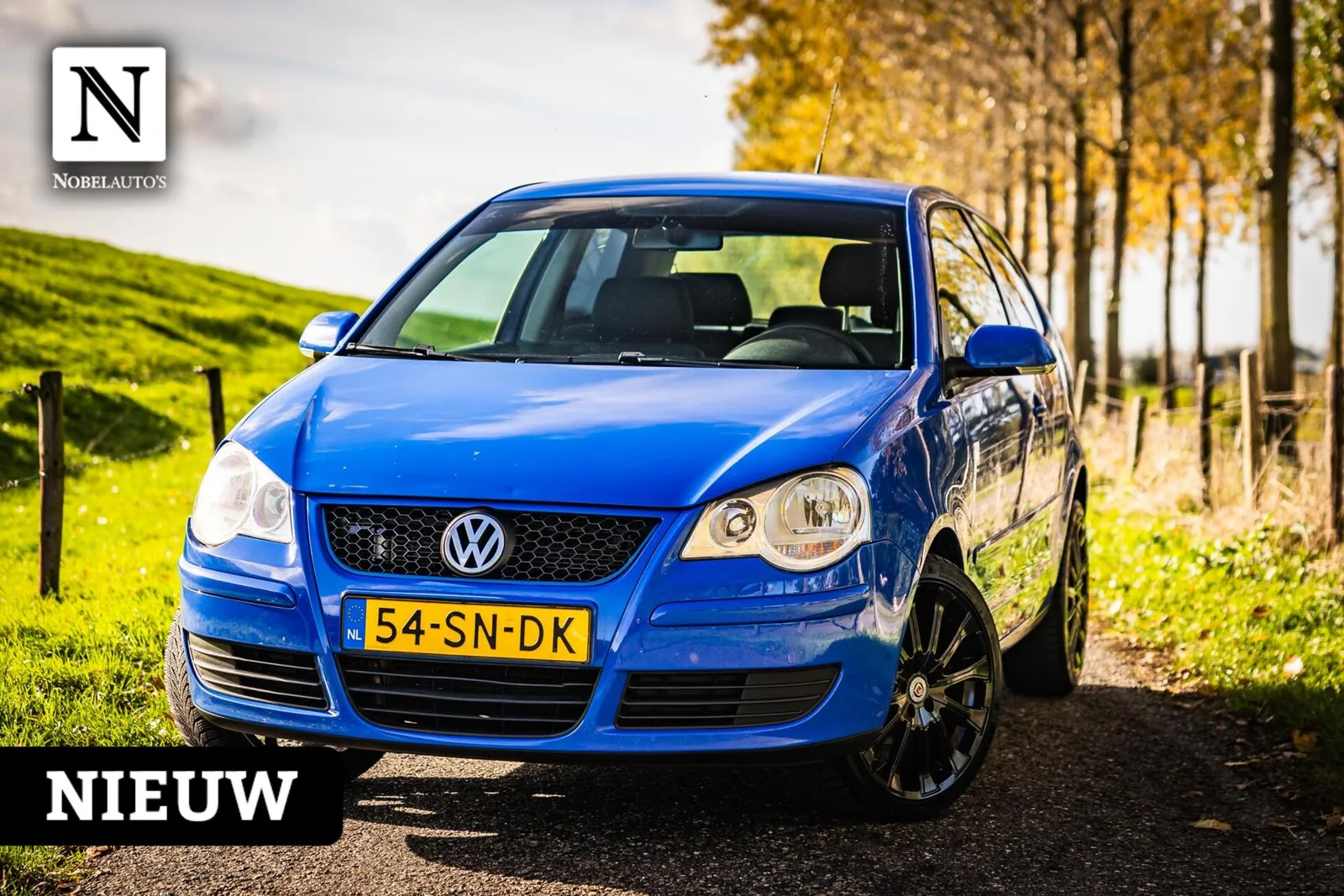 Volkswagen Polo (2006) — foto 1