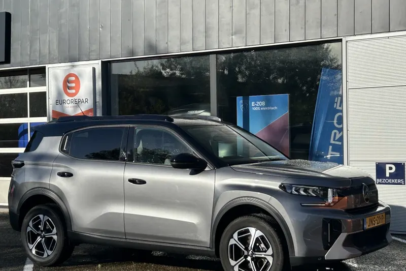 Citroën C3 Aircross (2025)