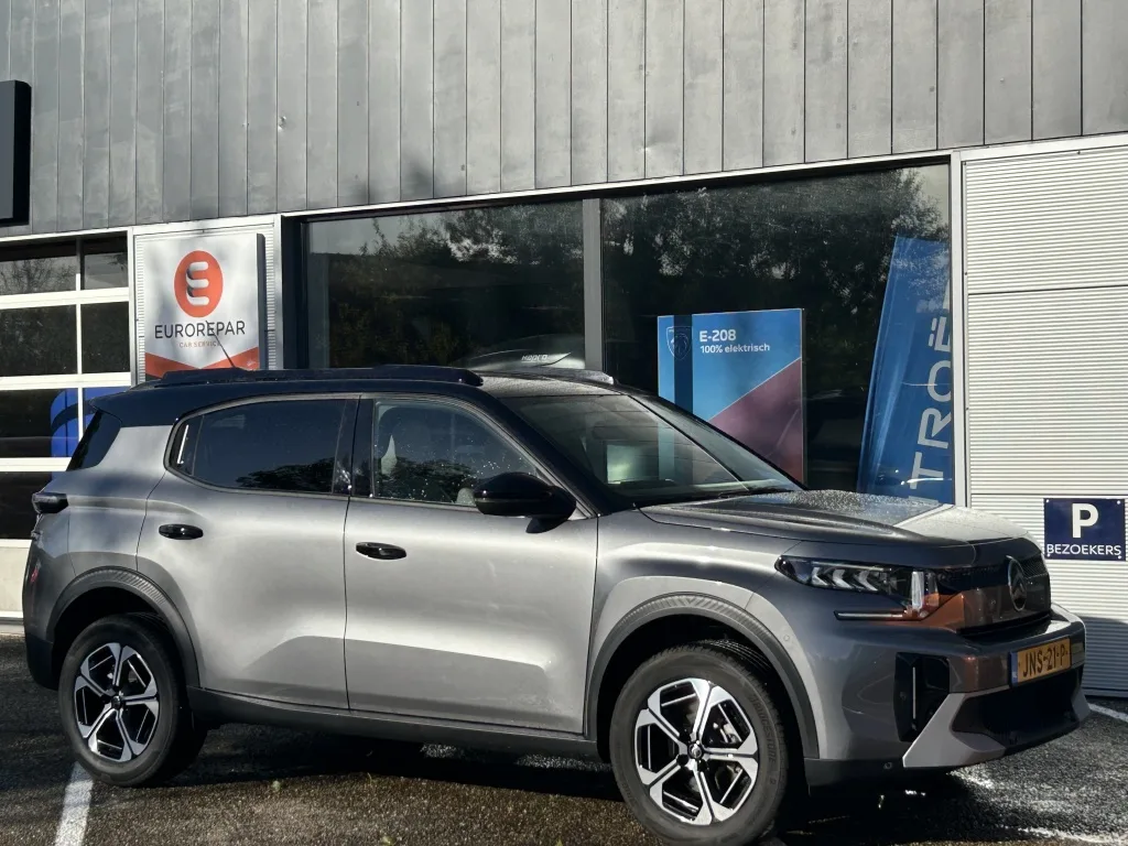 Citroën C3 Aircross (2025) — foto 1