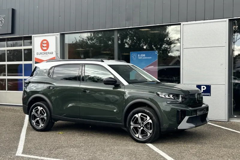 Citroën C3 Aircross (2025)