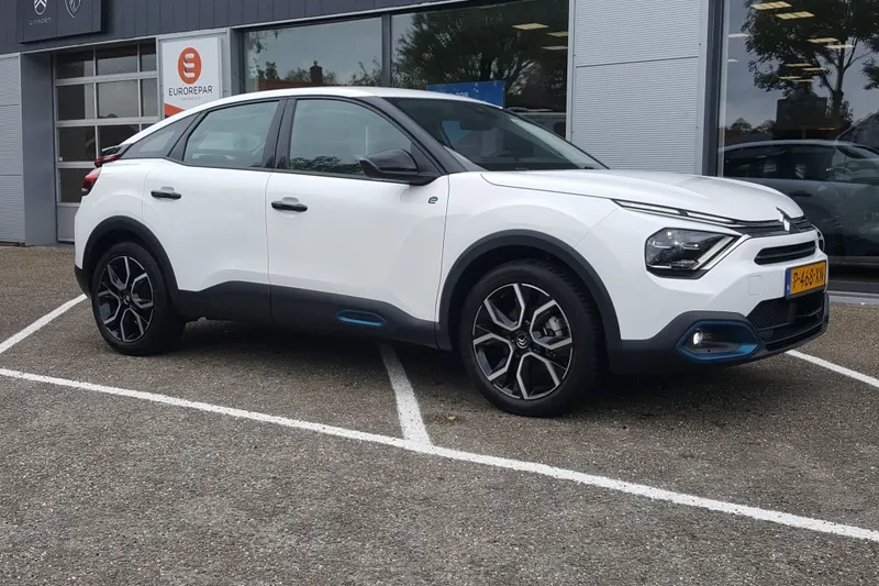 Citroën ë-C4 (2022)