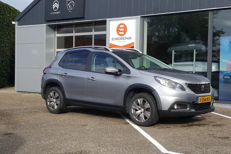 Peugeot 2008 (2019)