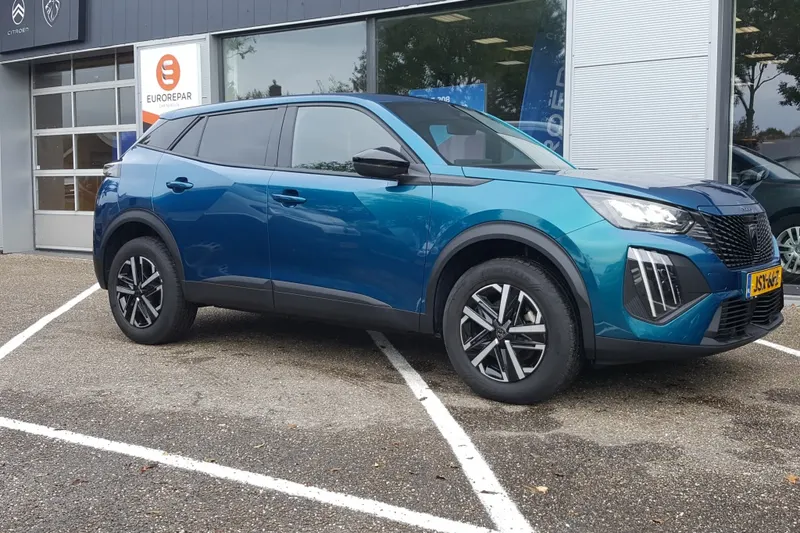 Peugeot 2008 (2025)