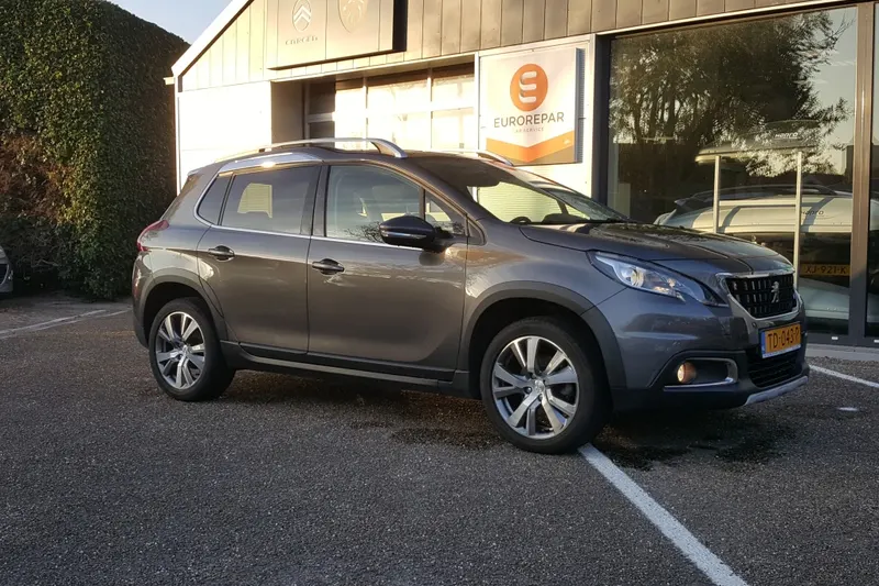 Peugeot 2008 (2018)