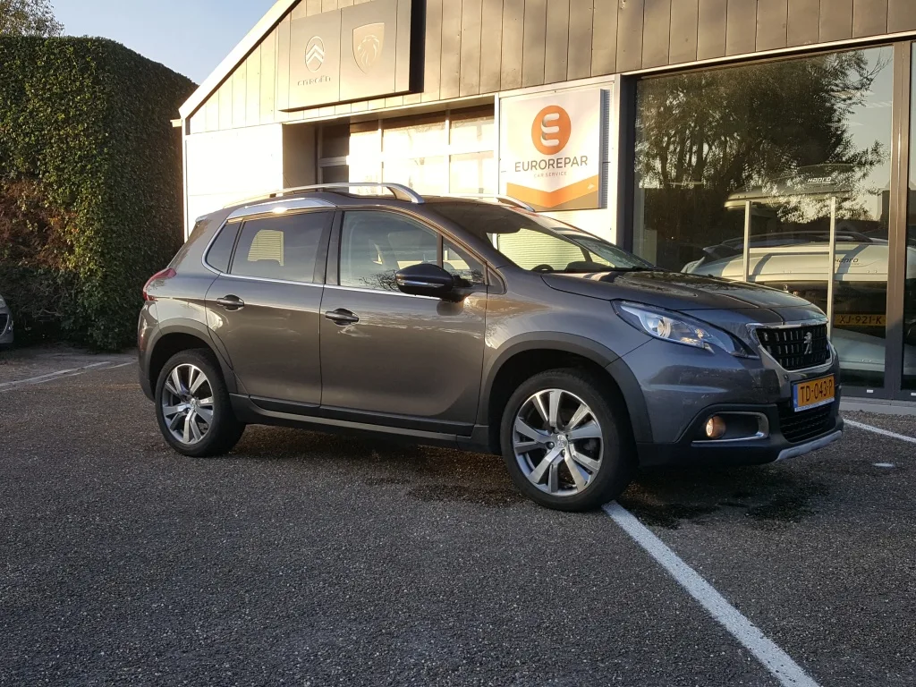 Peugeot 2008 (2018) — foto 1