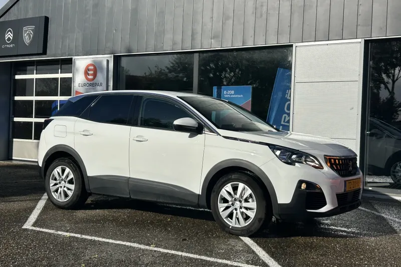 Peugeot 3008 (2018)