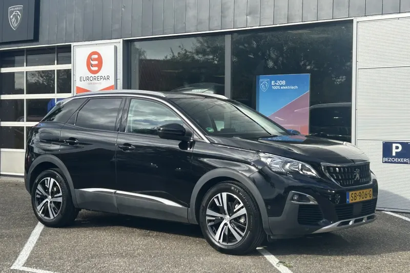 Peugeot 3008 (2018)