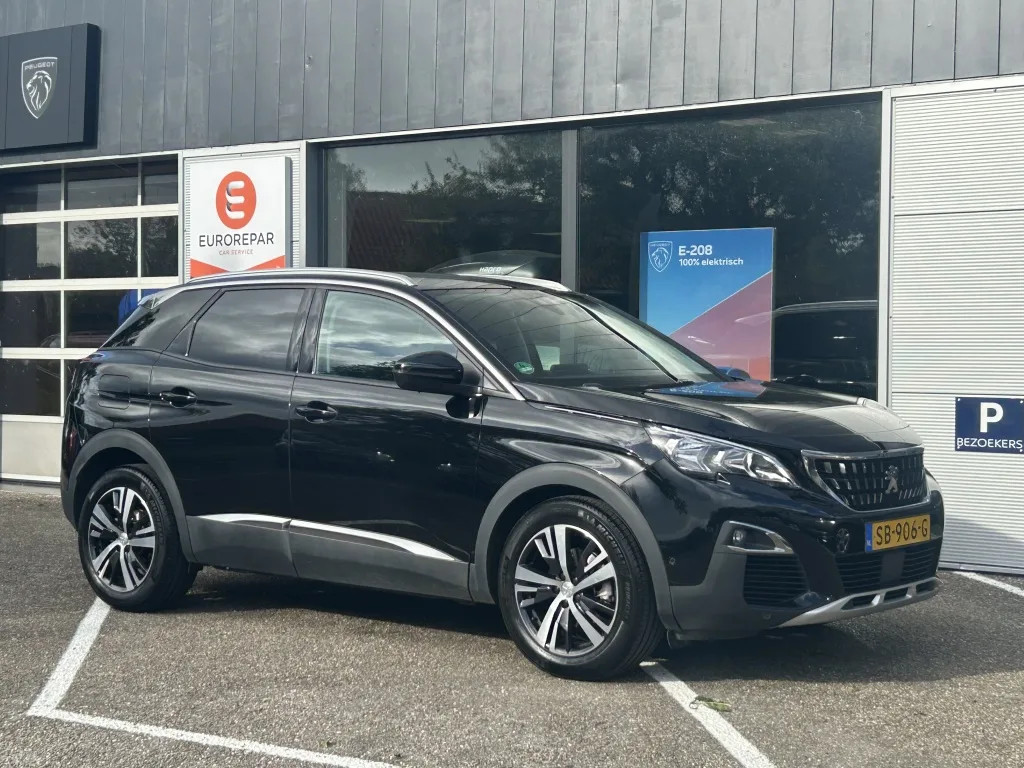 Peugeot 3008 2018 · 111.051 km | autokopen.nl