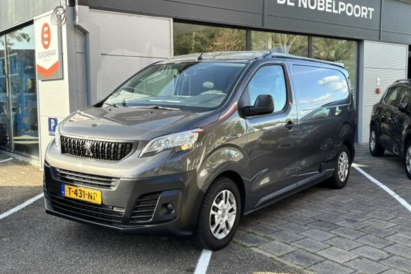 Peugeot Expert (2022)
