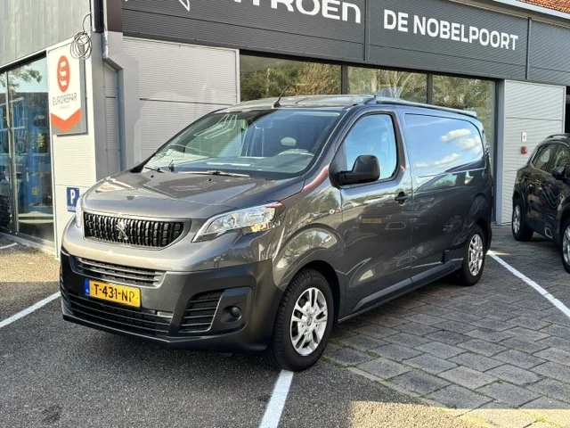Peugeot Expert (2022) — foto 1