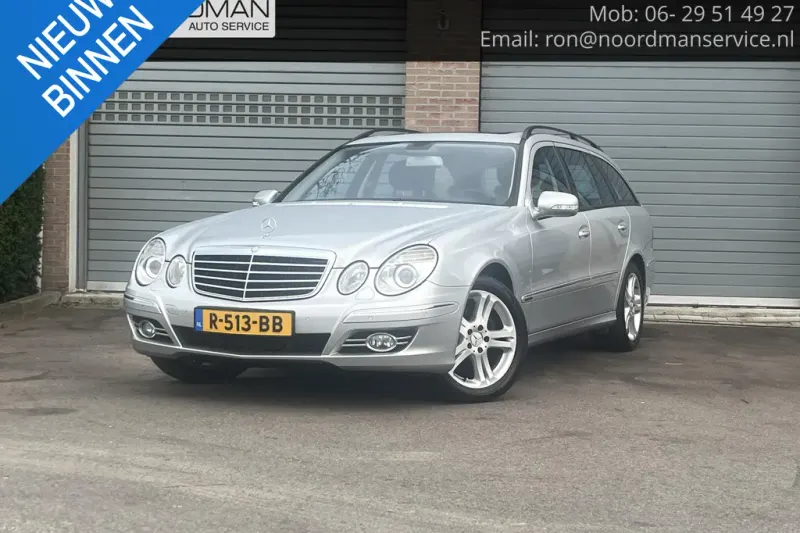 Mercedes-Benz E-Klasse (2007)