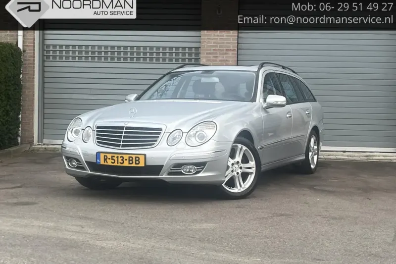 Mercedes-Benz E-Klasse (2007)