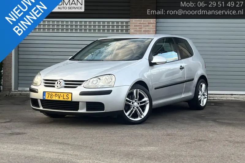 Volkswagen Golf (2005)