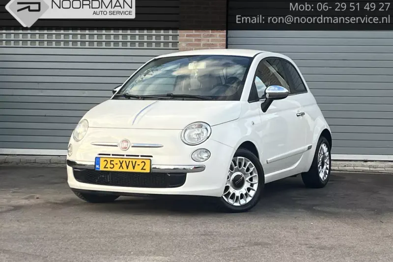 Fiat 500 (2012)