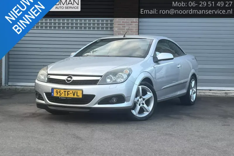 Opel Astra (2006)