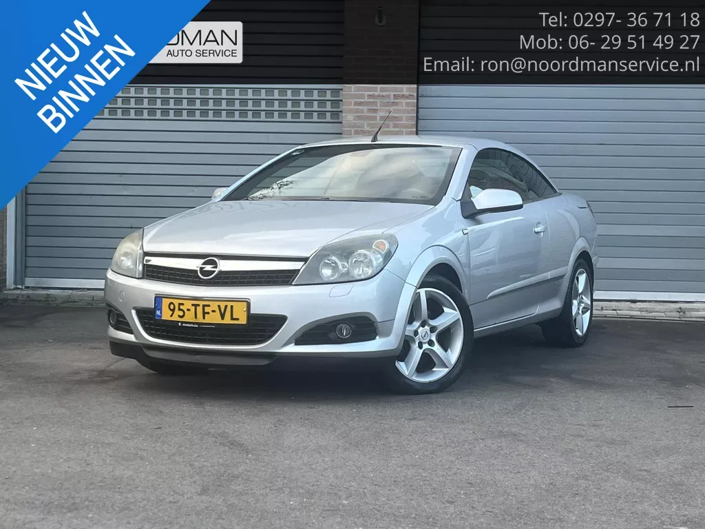 Opel Astra (2006) — foto 1