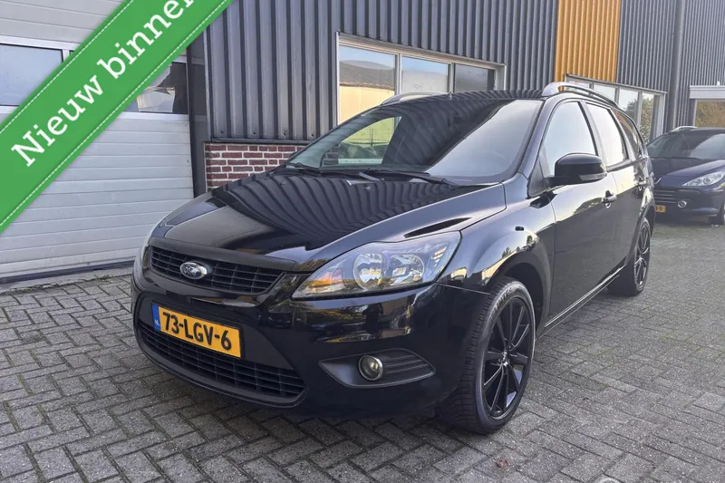 Ford Focus (2010)