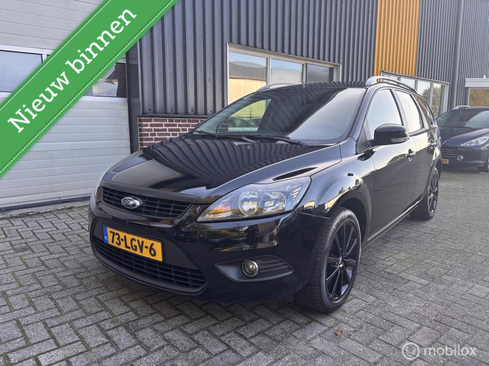 Ford Focus (2010) — foto 1