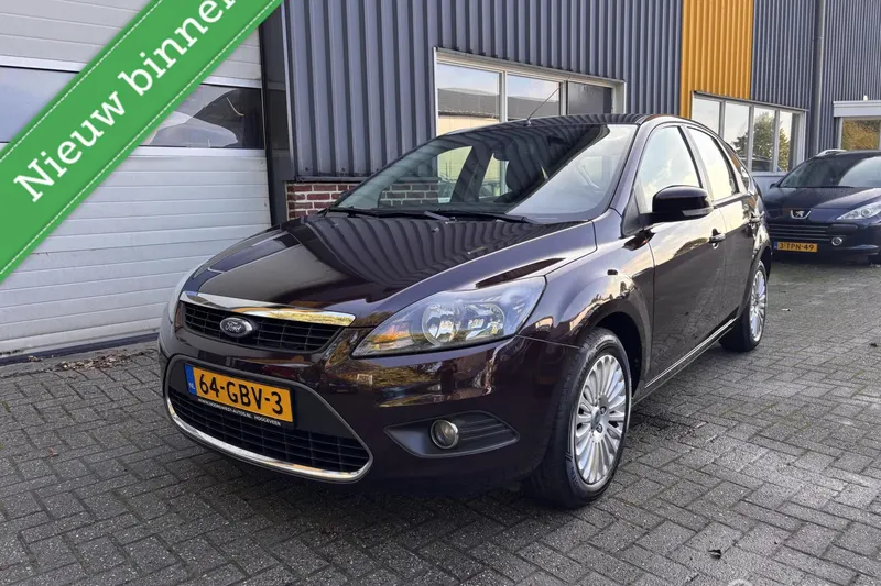 Ford Focus (2008)