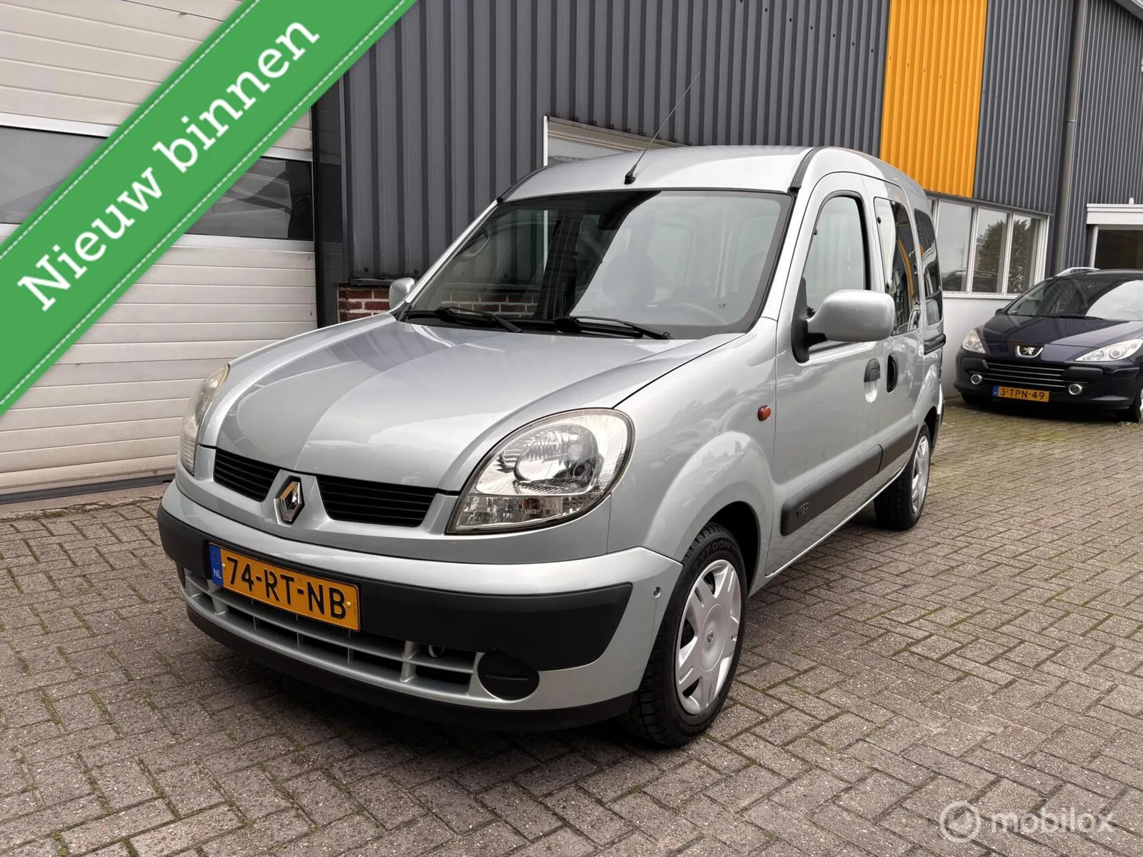 Renault Kangoo (2005) — foto 1