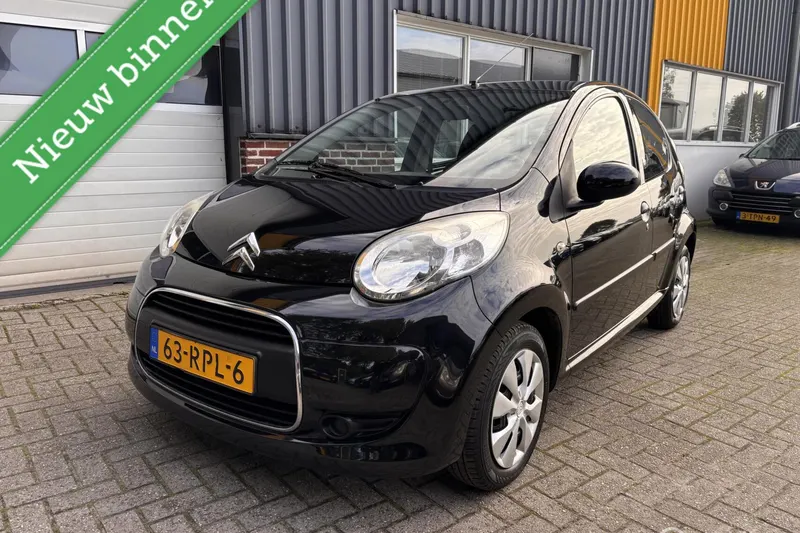 Citroën C1 (2011)