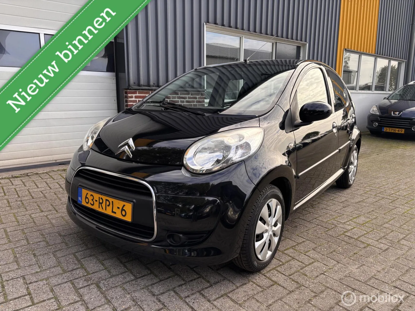 Citroën C1 (2011) — foto 1