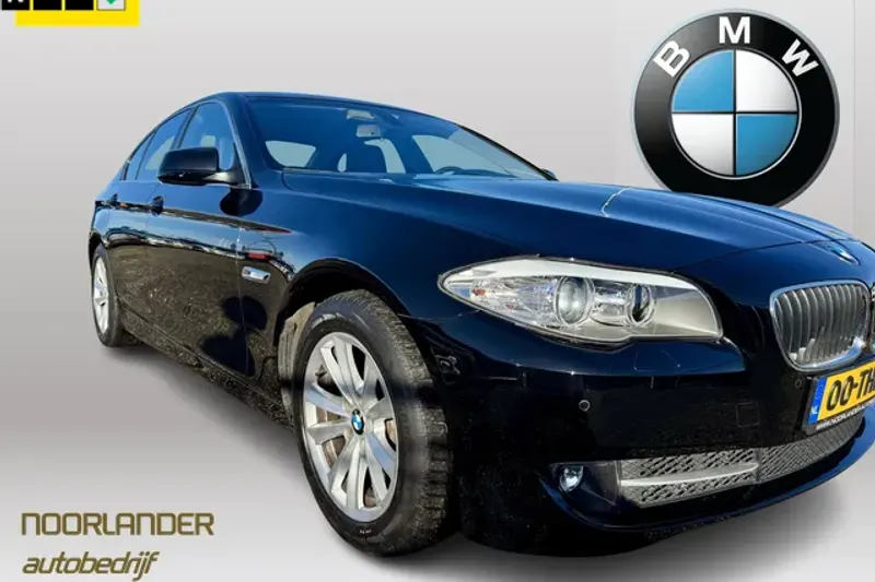 BMW 5-Serie (2012)