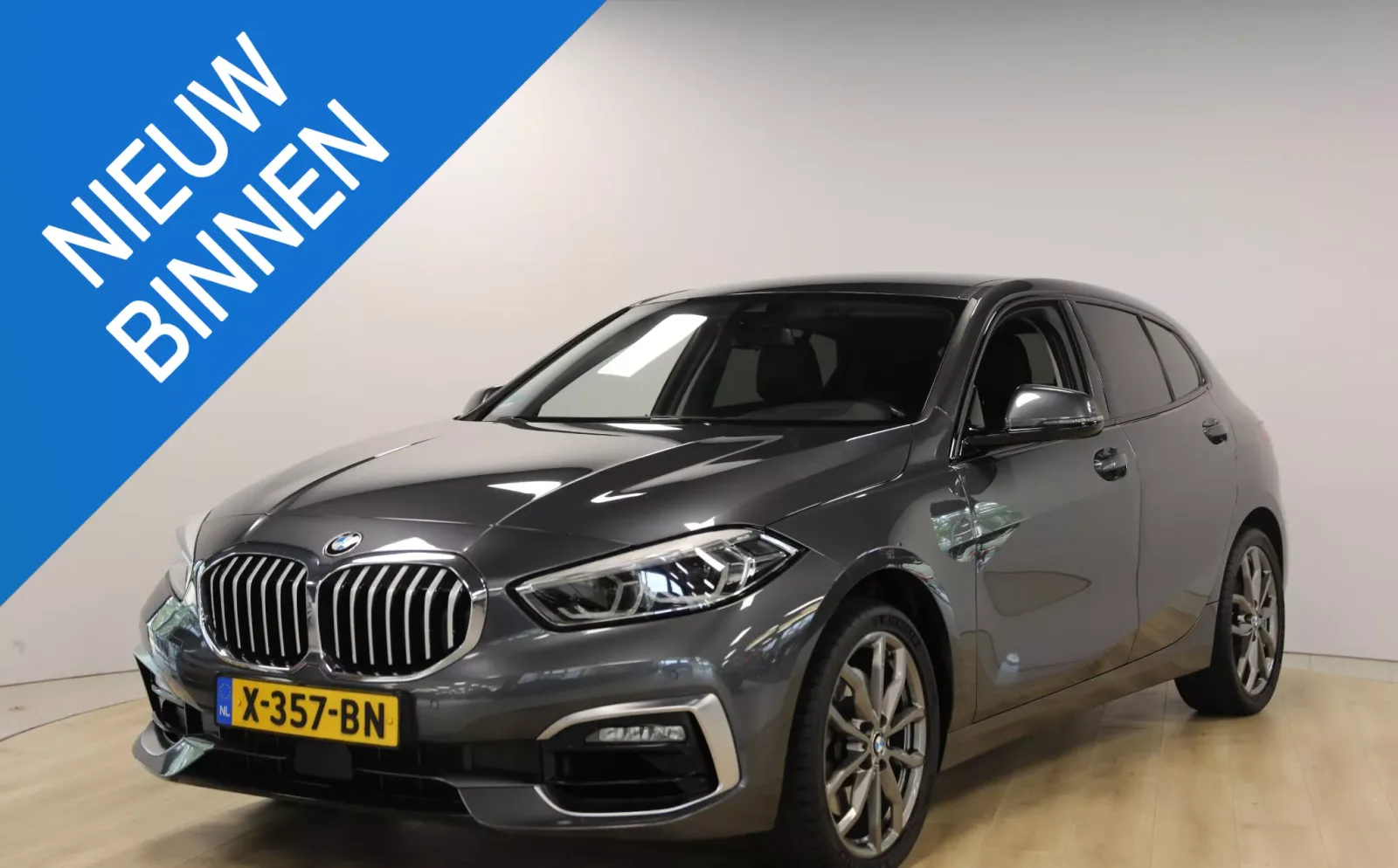 BMW 1-Serie (2021) — foto 1