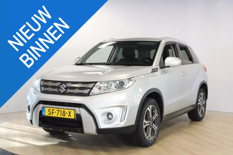 Suzuki Vitara (2018)