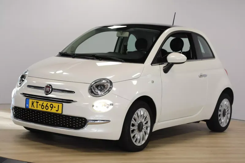 Fiat 500 (2016)