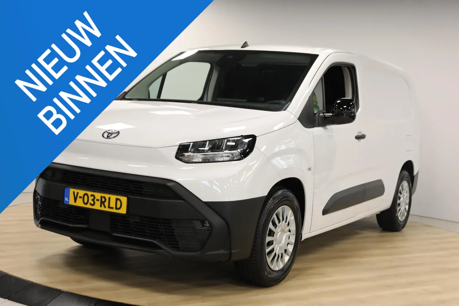 Toyota ProAce City (2026) — foto 1