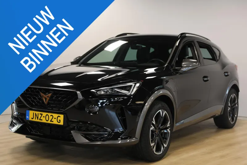 CUPRA Formentor (2024)