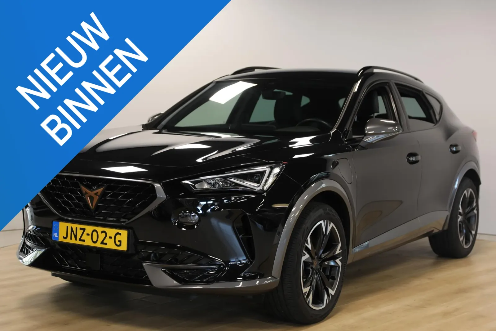 CUPRA Formentor (2024) — foto 1