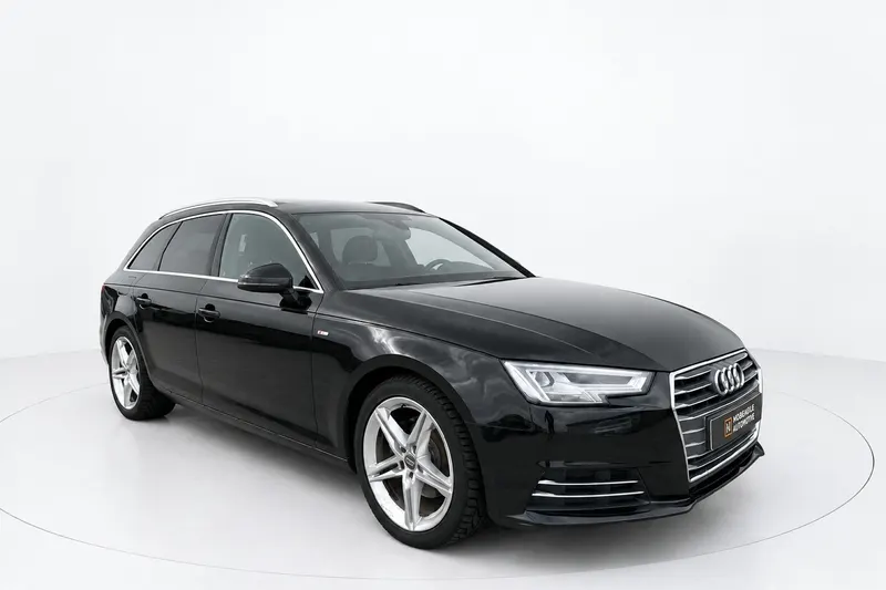 Audi A4 (2017)