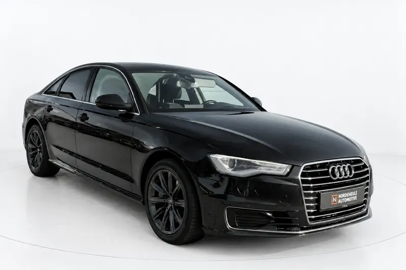 Audi A6 (2015)
