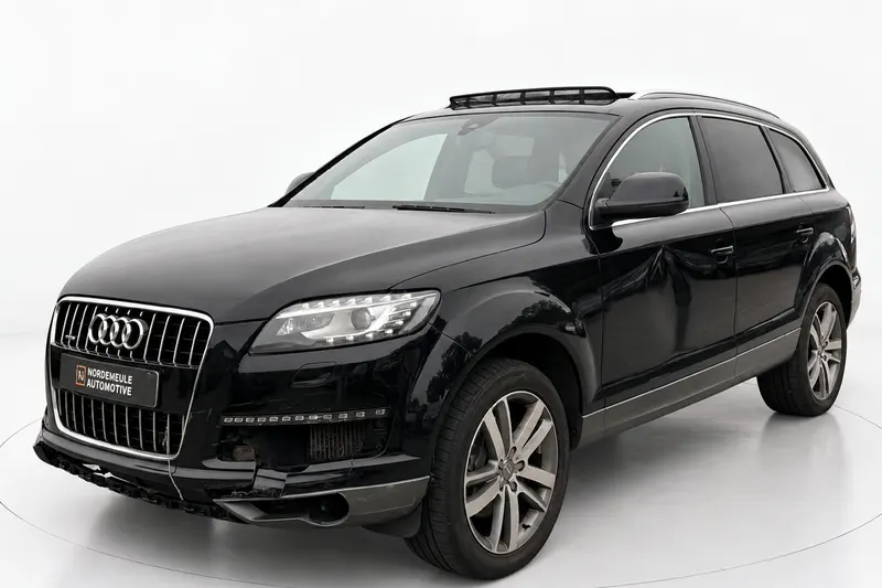 Audi Q7 (2014)