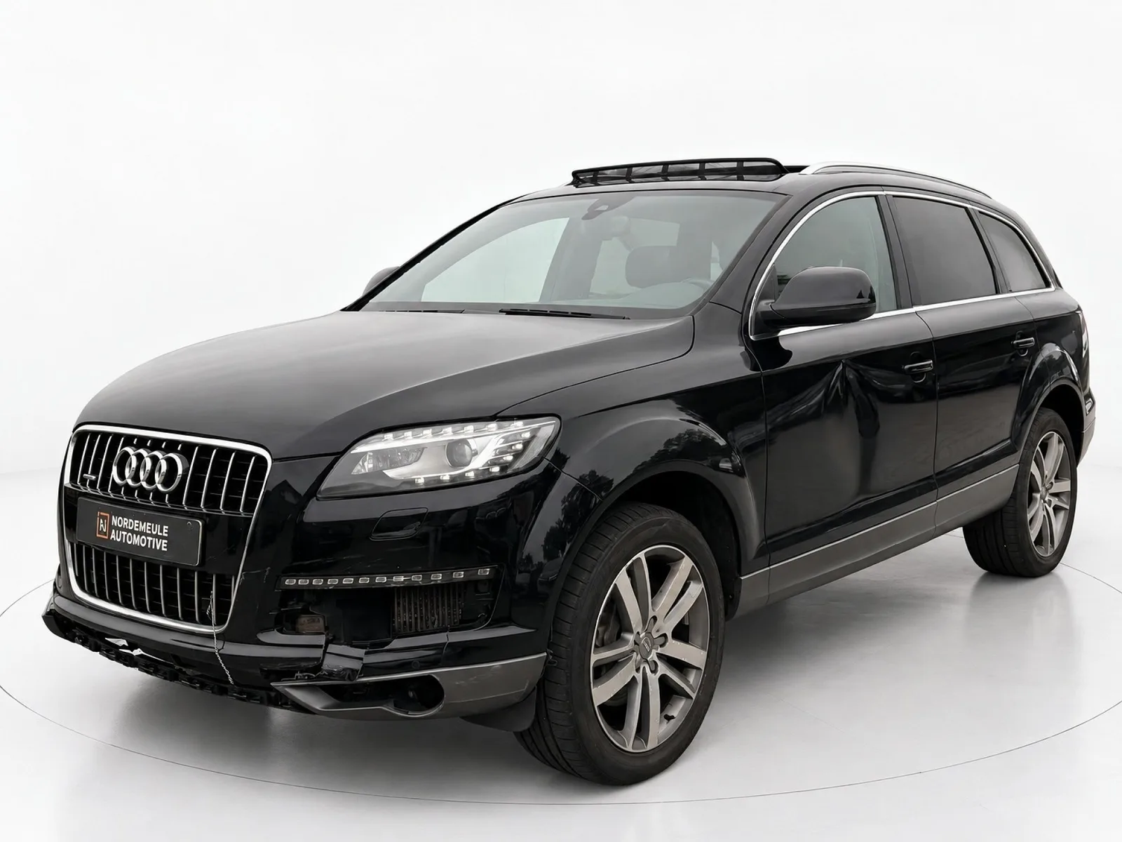 Audi Q7 (2014) — foto 1