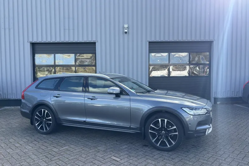 Volvo V90 (2018)