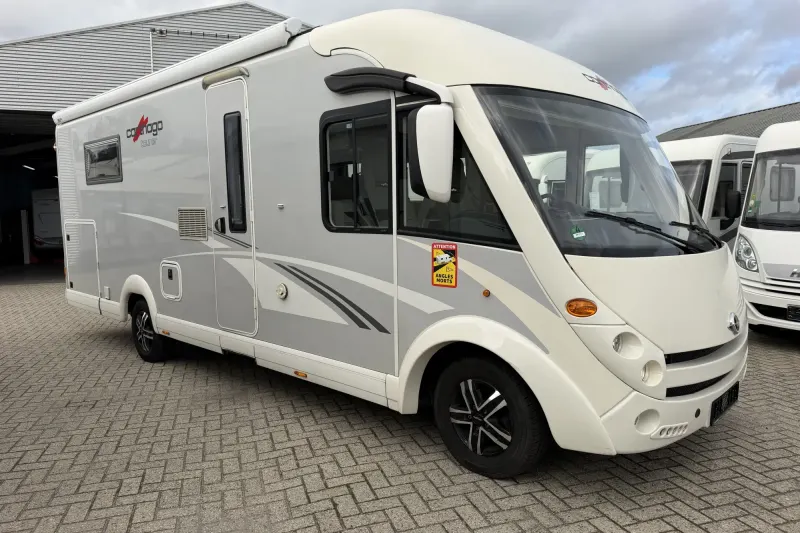Carthago Tourer (2013)