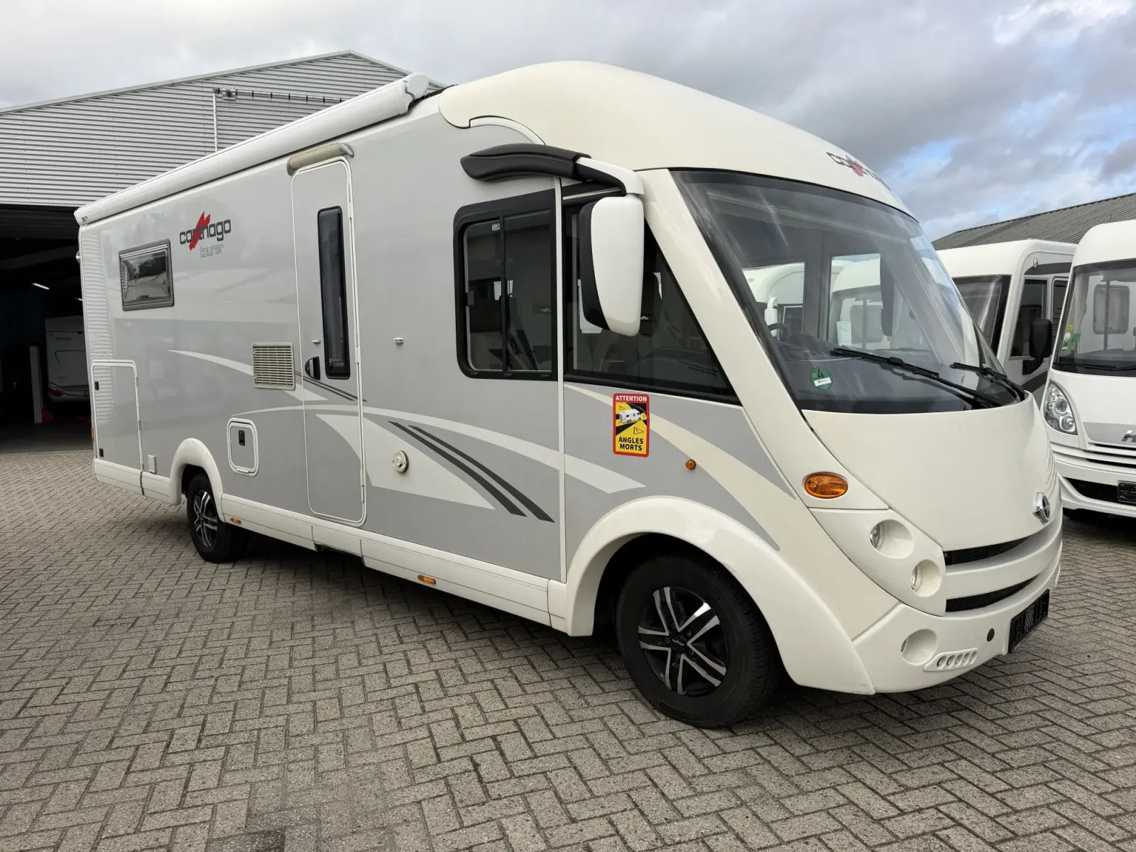 Carthago Tourer (2013) — foto 1