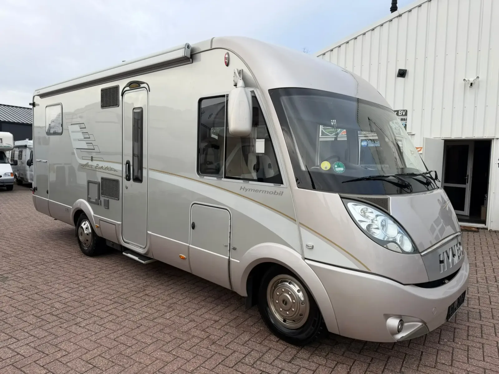 Hymer B 698 (2012) — foto 1