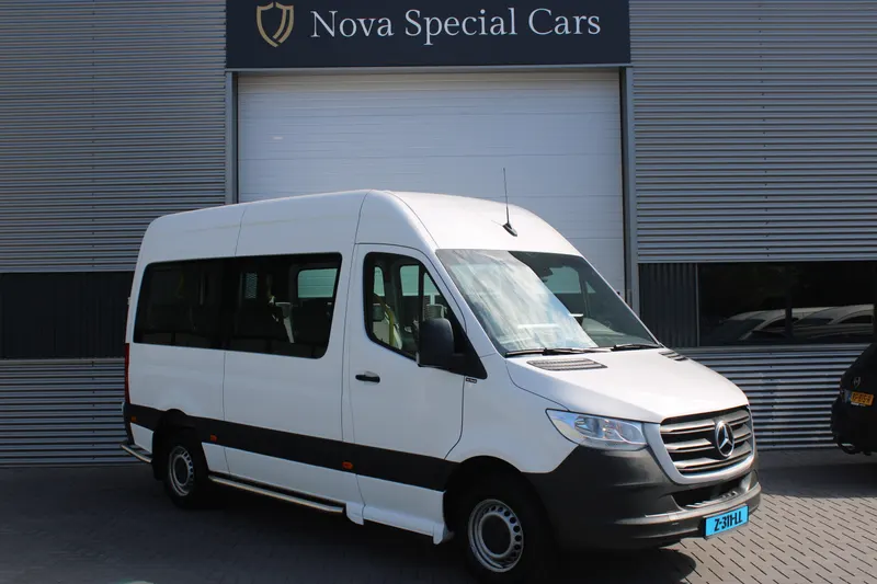 Mercedes-Benz Sprinter (2024)