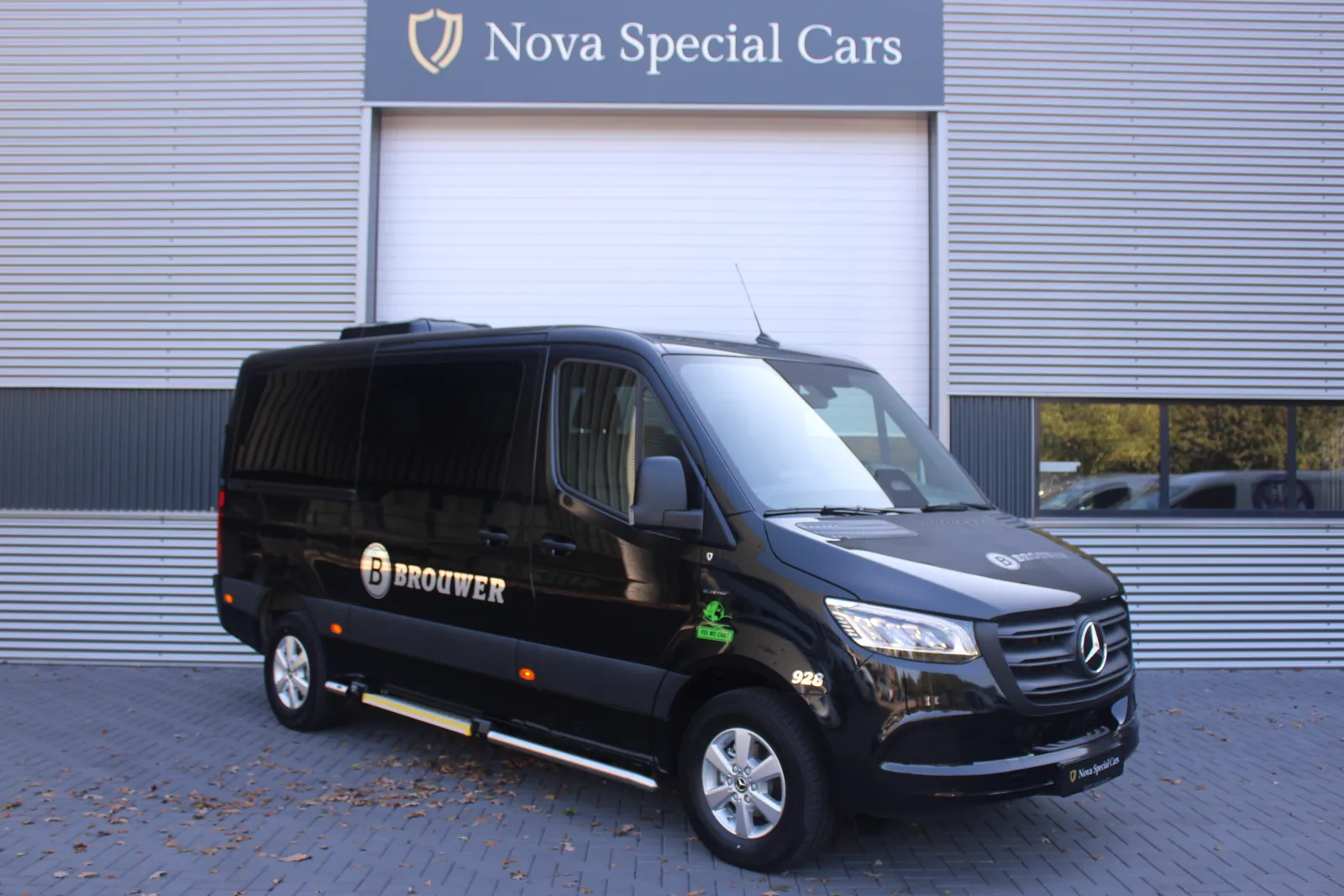 Mercedes-Benz eSprinter (2026) — foto 1