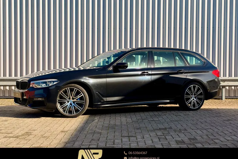 BMW 5-Serie (2018)