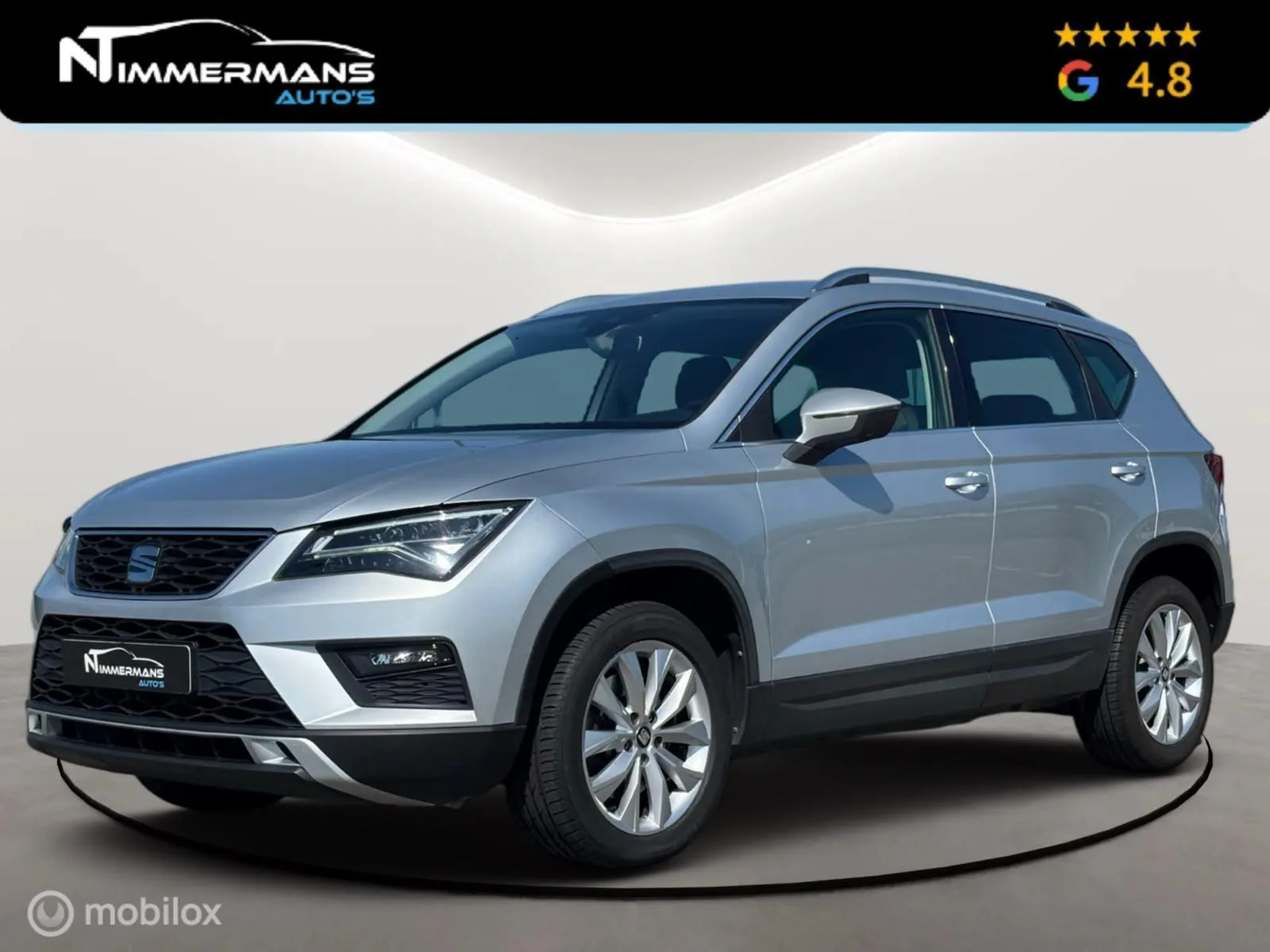 SEAT Ateca (2018) — foto 1